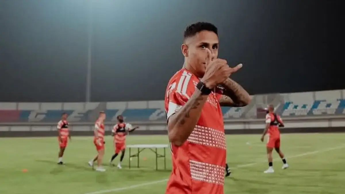 Stadion Patriot Tak Dipakai, Persija Jamu PSBS Biak di Pakansari, Ada Apa? Persija Jakarta vs PSBS Biak