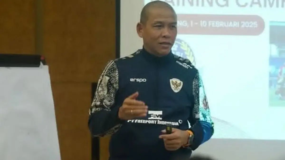 Resmi, Nova Arianto Ditunjuk Jadi Pelatih Baru Timnas Indonesia U-20 Nova Arianto