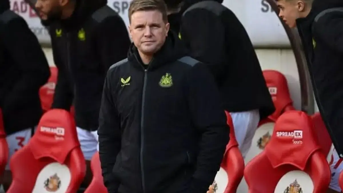 Sindiran Arne Slot Disindir Balik, Eddie Howe Bela Martabat Newcastle United Eddie Howe