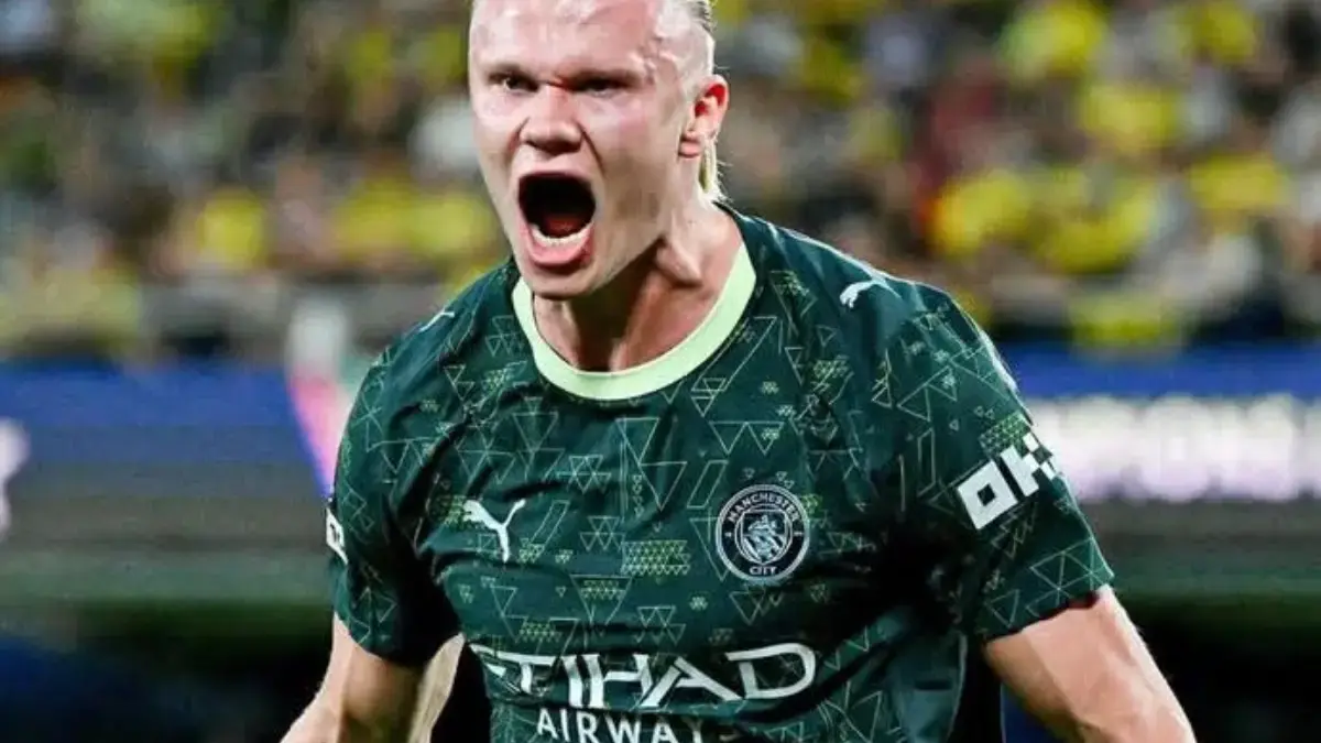 Erling Haaland