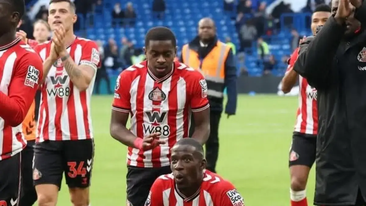 Sunderland vs Chelsea