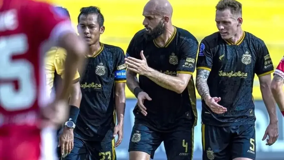 Bhayangkara FC Punya Target Ganda, Paul Munster Tak Hanya Incar Kemenangan atas Persijap Bhayangkara FC vs Persijap Jepara