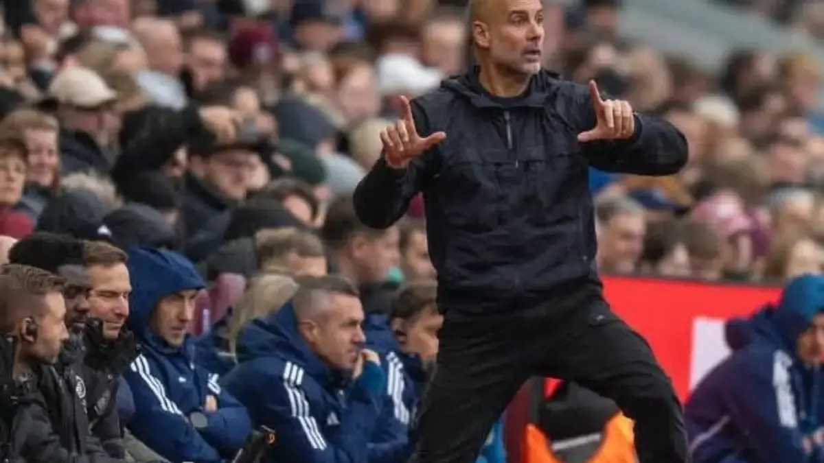 Pep Guardiola Nilai Itu Biang Kekalahan Manchester City, Kurang Agresif Saat Duel? Pep Guardiola