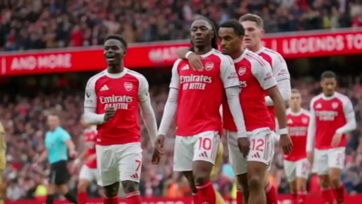 Bola Mati Bukan Sekadar Peluang, Tetapi Andalan Arsenal Arsenal