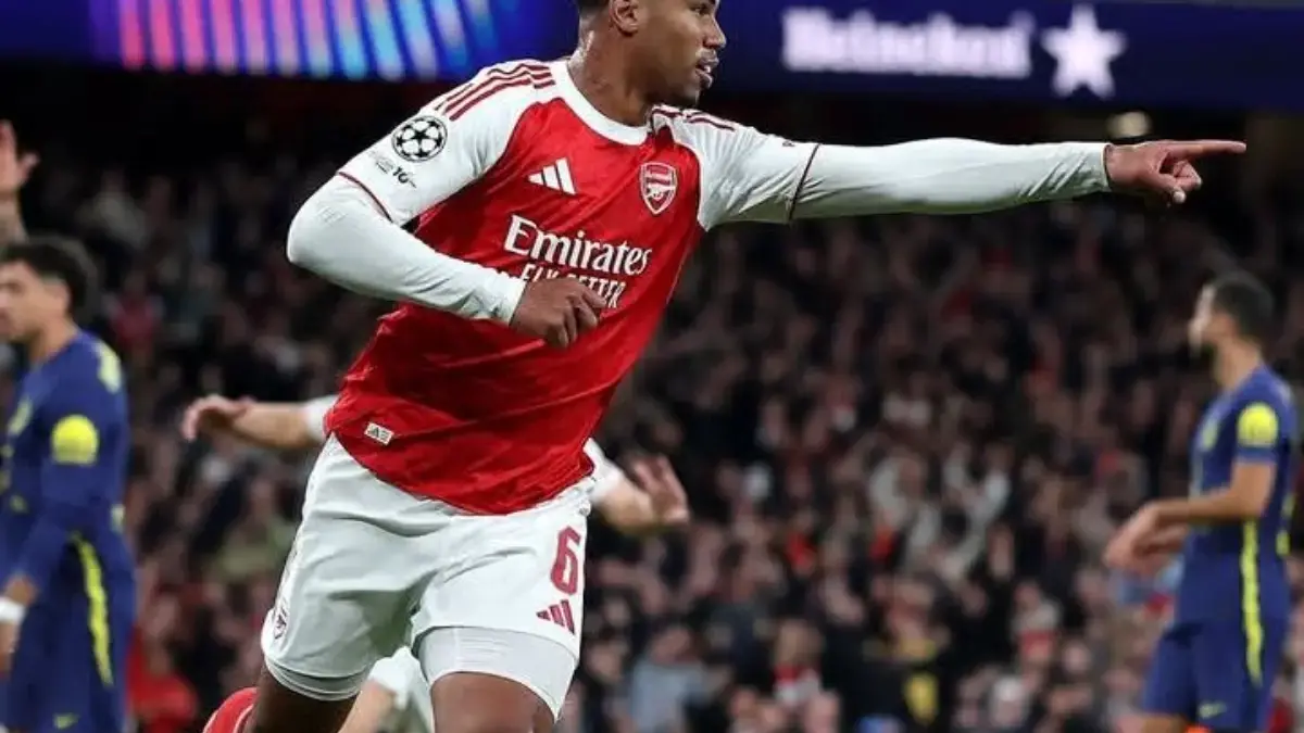 Arsenal Mantap di Puncak Klasemen, Manchester United Masih Tersingkir dari Zona Liga Champions Arsenal
