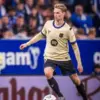 Frenkie De Jong