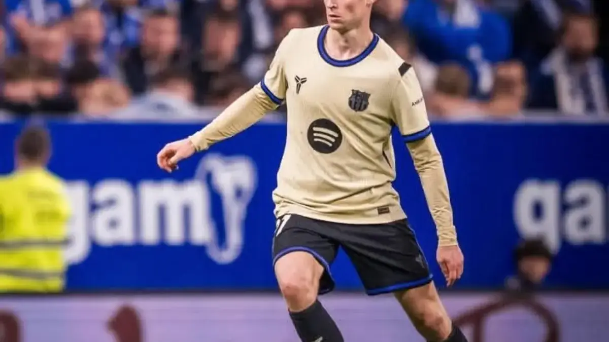 Frenkie De Jong