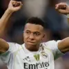 Kylian Mbappe