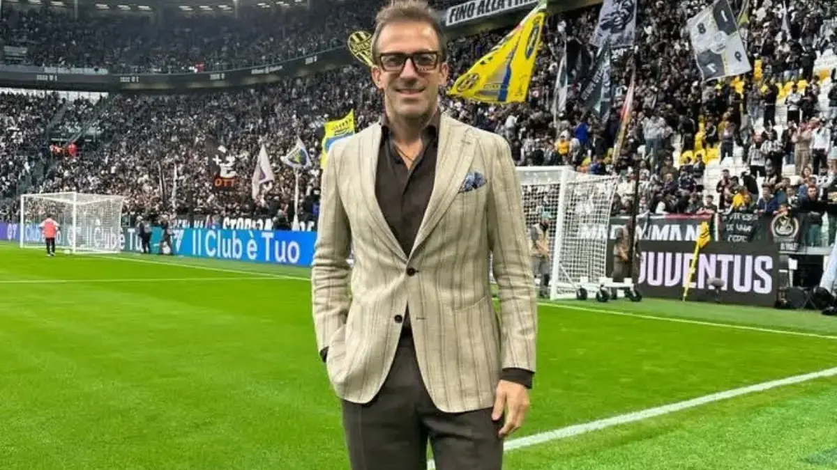 Alessandro Del Piero