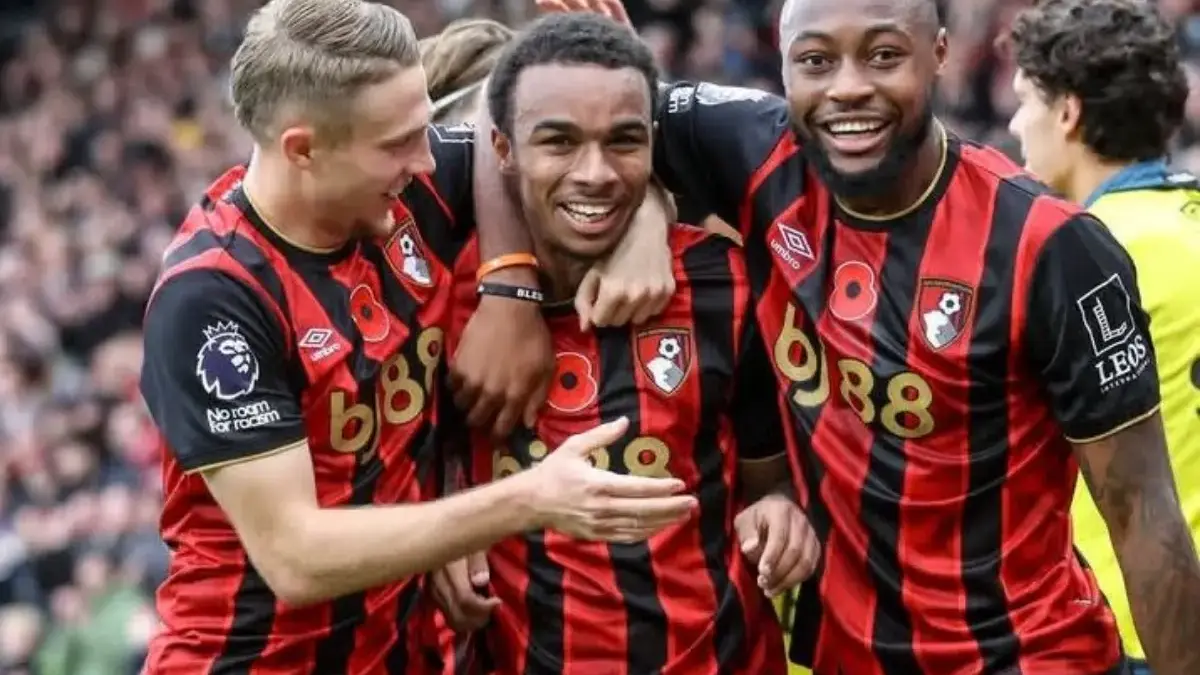 Bournemouth Naik ke Posisi Kedua, Tetap Waspadai Panjangnya Musim Bournemouth