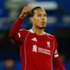 Virgil Van Dijk