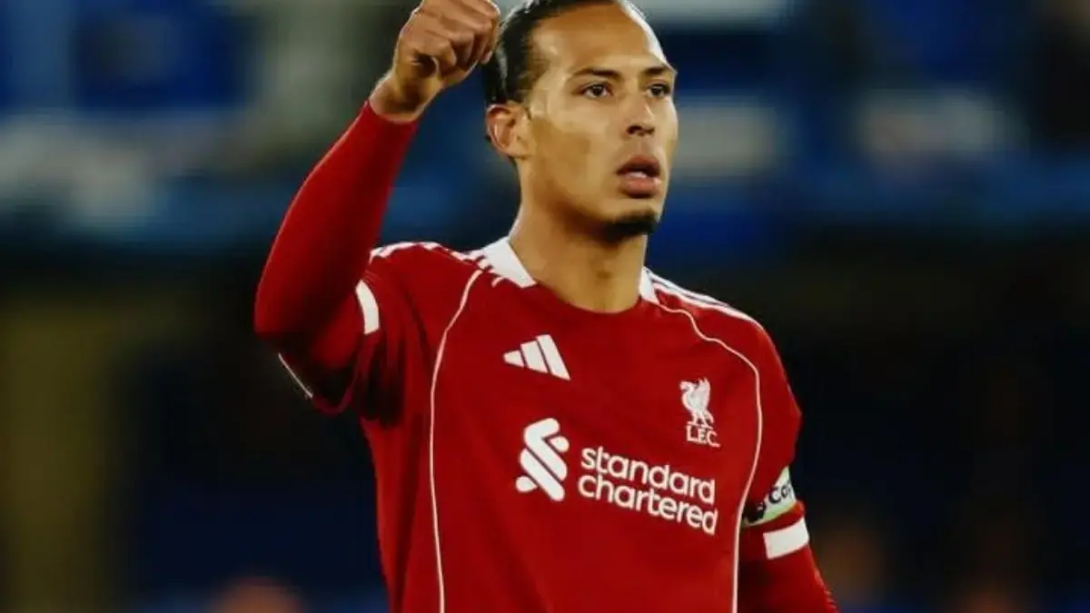 Alan Shearer Tak Puas dengan Performa Virgil Van Dijk, Micah Richards Buka Suara Virgil Van Dijk