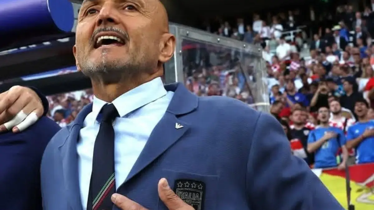 Juventus Langsung Hubungi Luciano Spalletti untuk Gantikan Igor Tudor Luciano Spalletti