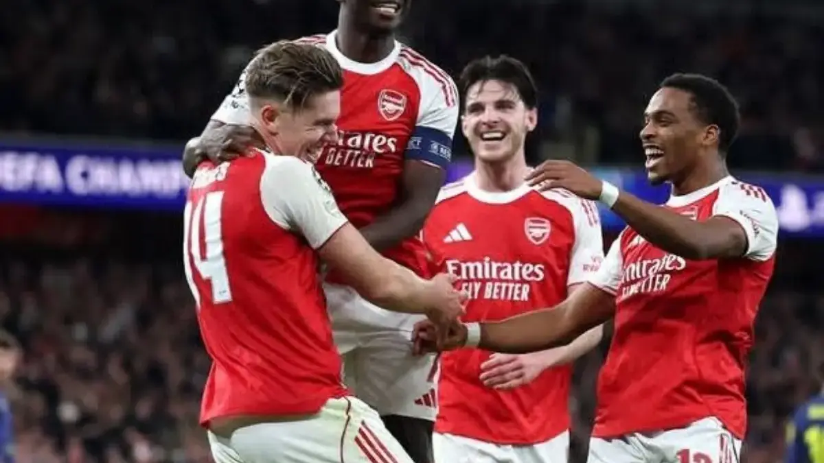 Arsenal Menjelma Jadi Tim Paling Ditakuti Musim Ini, Jadi Lawan Paling Menakutkan? Arsenal