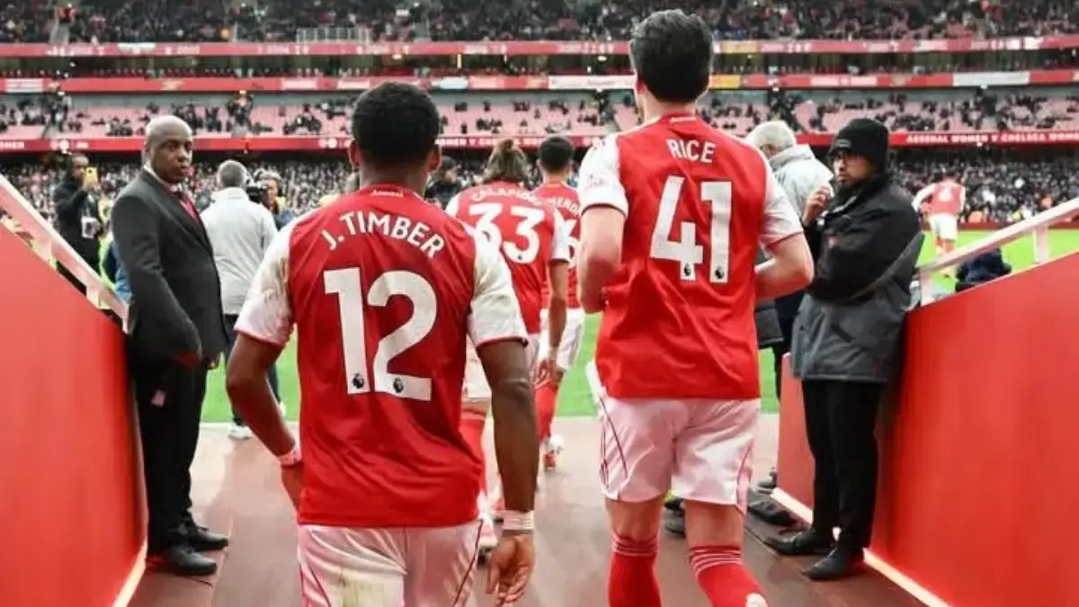 Tekanan Besar untuk Arsenal, Juara atau Gagal Total? Arsenal