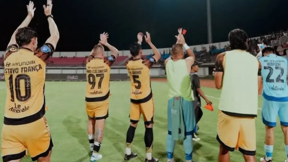 Konser Kpop Ganggu Jadwal Persija, Macan Kemayoran Terusir ke Solo Persija Jakarta