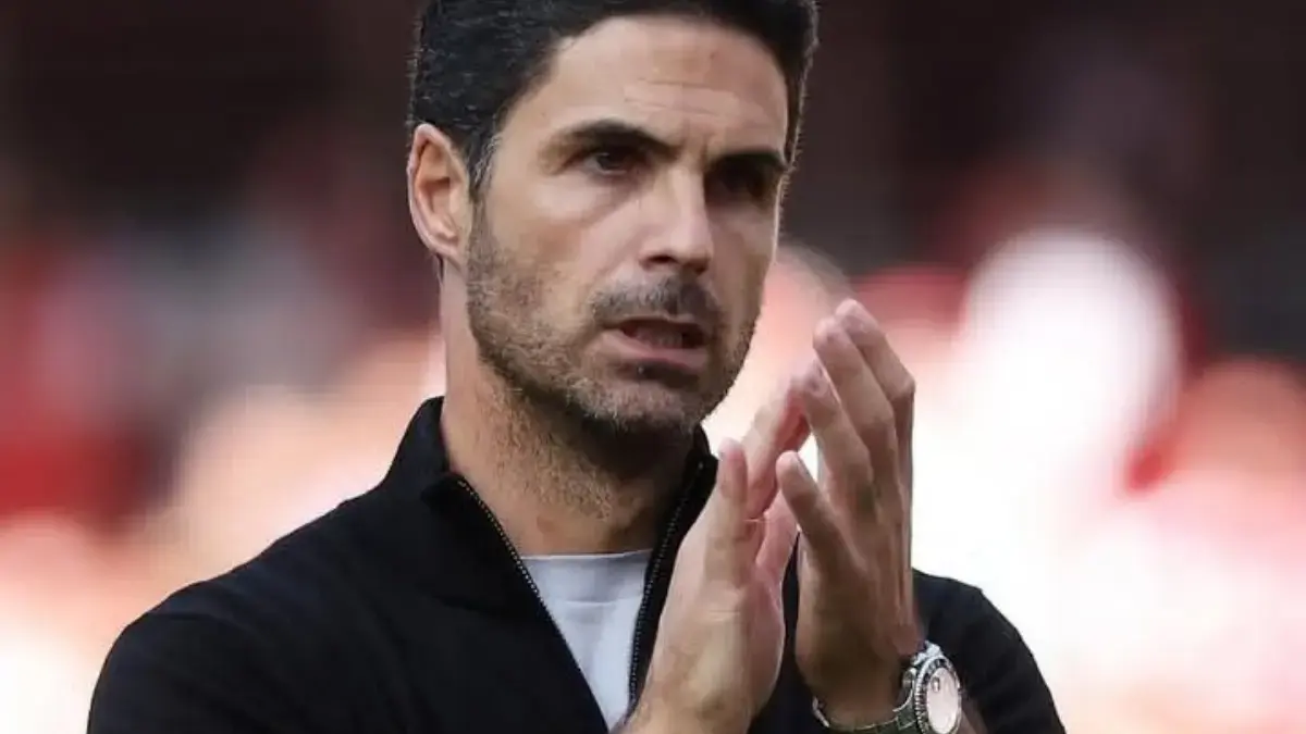 Mikel Arteta