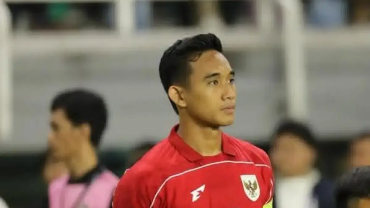 Rizky Ridho Bertahan, Persija Amankan Bek Andalan hingga 2028 Rizky Ridho