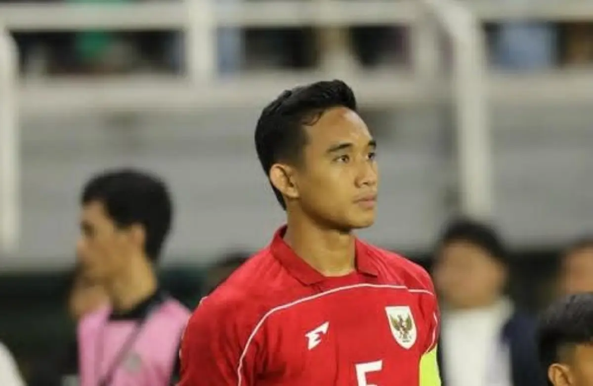 Rizwan Rijo Rizky Ridho Bertahan, Persija Amankan Bek Andalan hingga 2028 – Radar ...