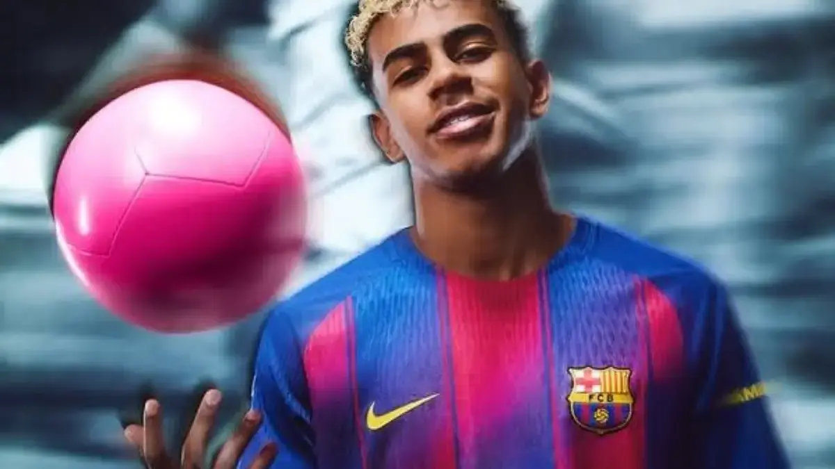 Perjalanan Masih Panjang, Lamine Yamal Belum Layak Disebut Terbaik di Dunia Lamine Yamal