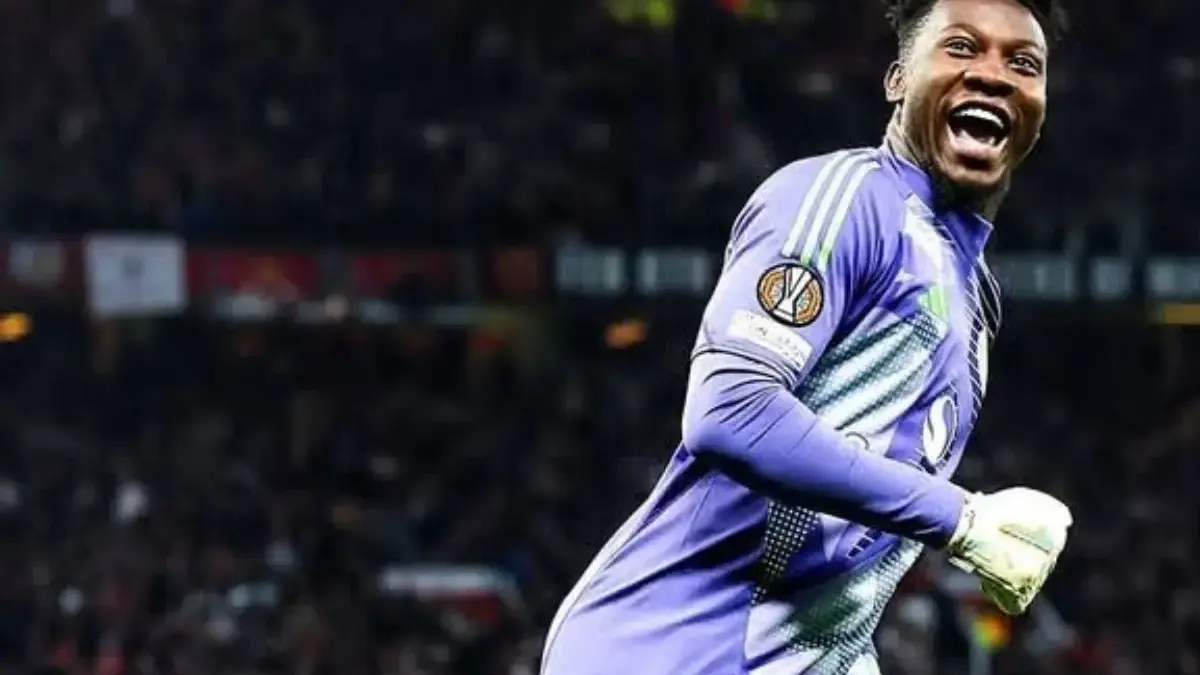 Kebangkitan Spektakuler Andre Onana, Mantan Olokan Manchester United Kini Jadi Kiper Tersolid di Turki Andre Onana