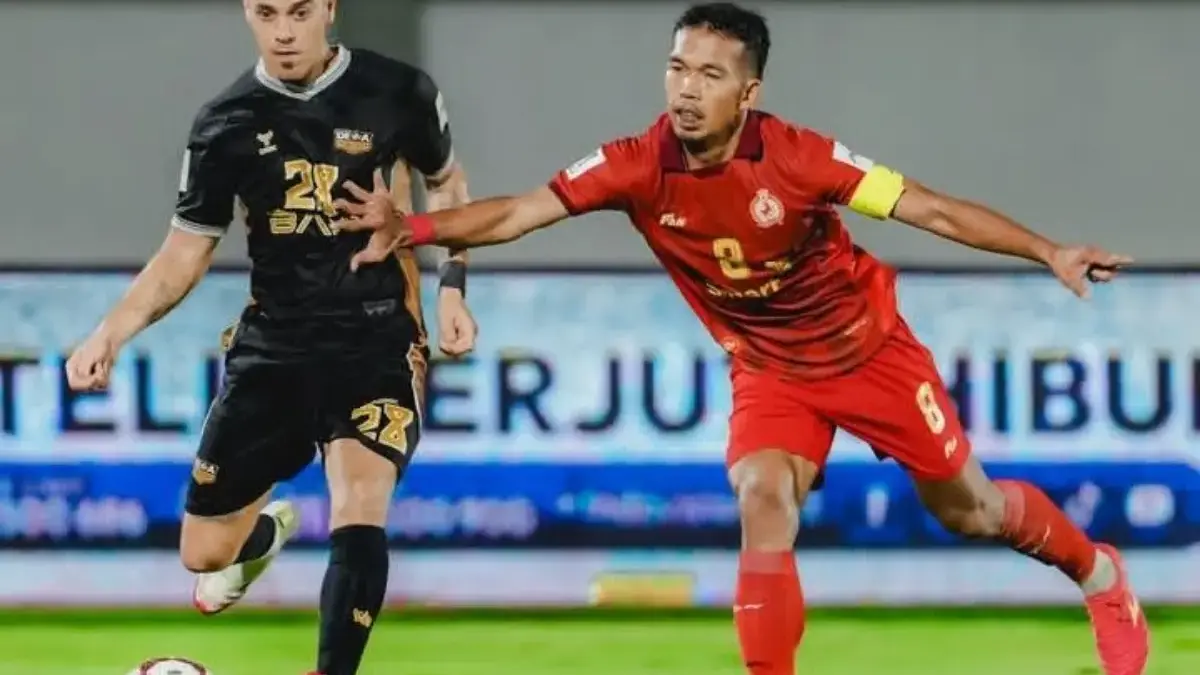 Dewa United Siap Tempur Hadapi Tainan City, Misi Wajib Menang Demi Nama Indonesia Dewa United vs Tainan City