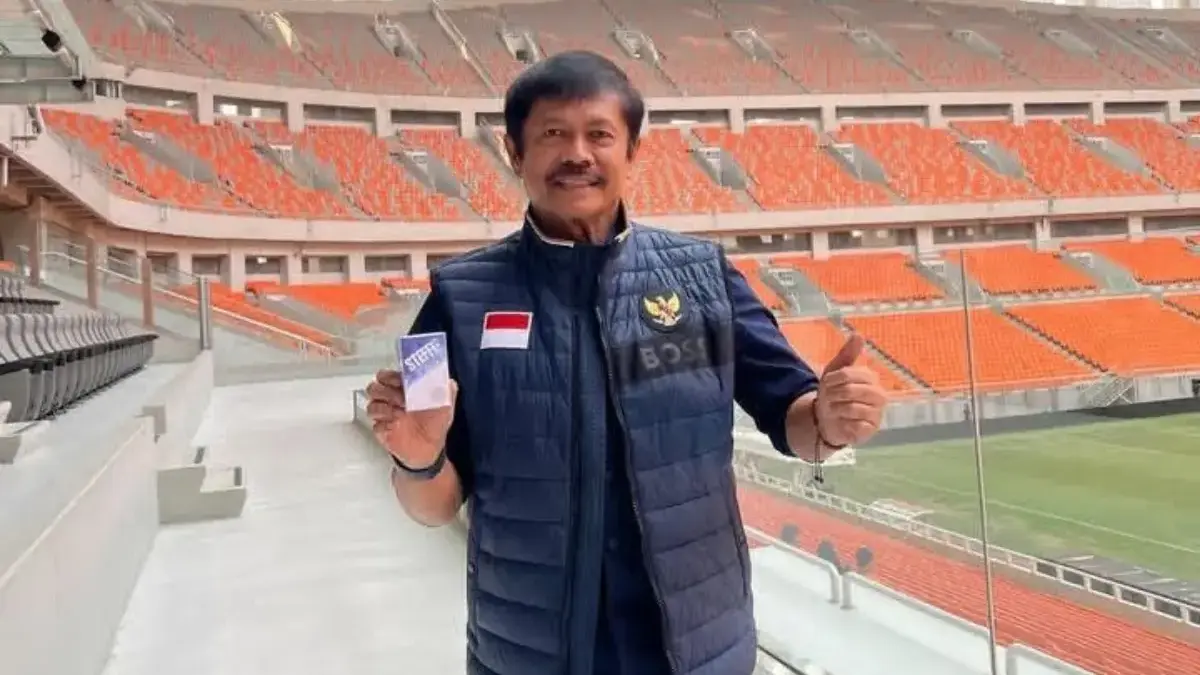 PSSI Serahkan Nasib Pemain Diaspora ke Indra Sjafri untuk FIFA Matchday November Indra Sjafri