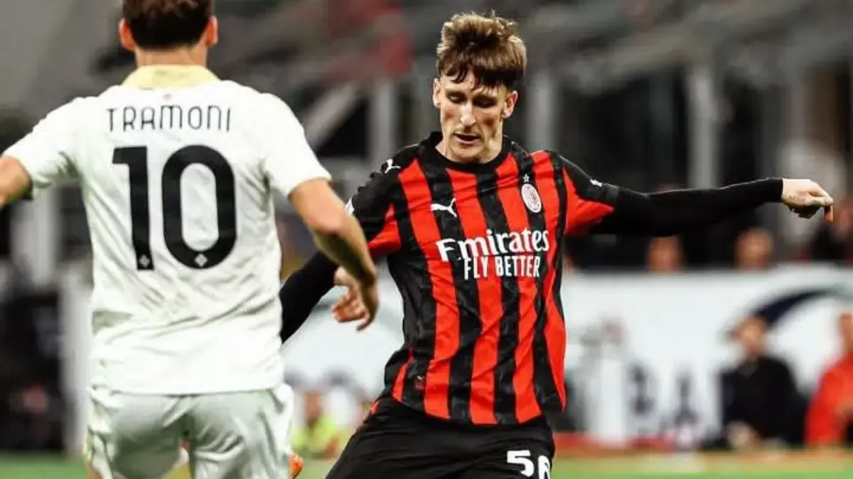 AC Milan Kembali Gagal Raih Kemenangan, Allegri Geram Banyak Peluang Terbuang AC Milan