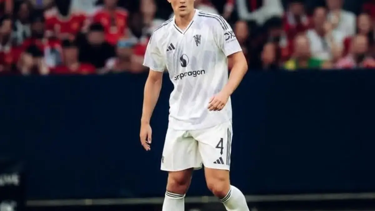 Versi Terbaik Matthijs de Ligt Sudah Kembali, Manchester United Punya Benteng Hidup Matthijs De Ligt bangkit