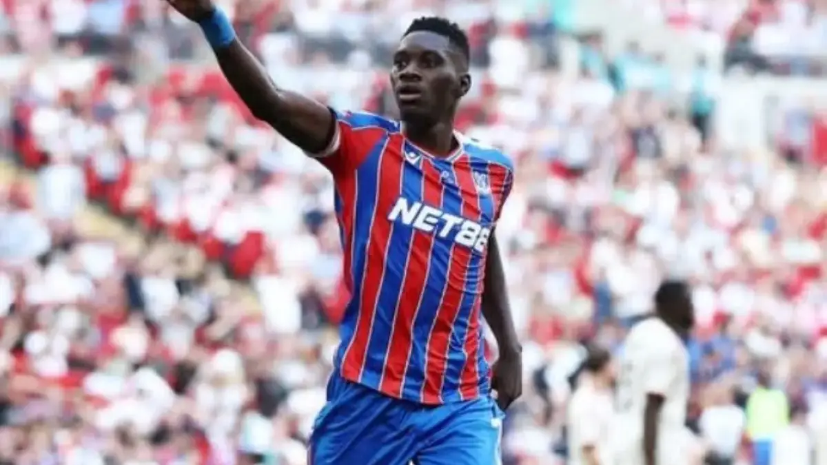 Liverpool Tersingkir dari Carabao Cup, Gol Ismaila Sarr Antar Crystal Palace ke Perempat Final Ismaila Sarr