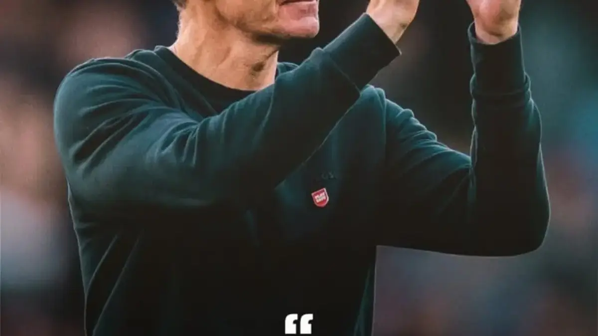 Pelatih Crystal Palace: Oliver Glasner