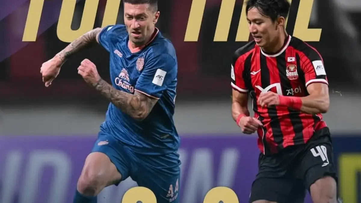 FC Seoul vs Buriram United