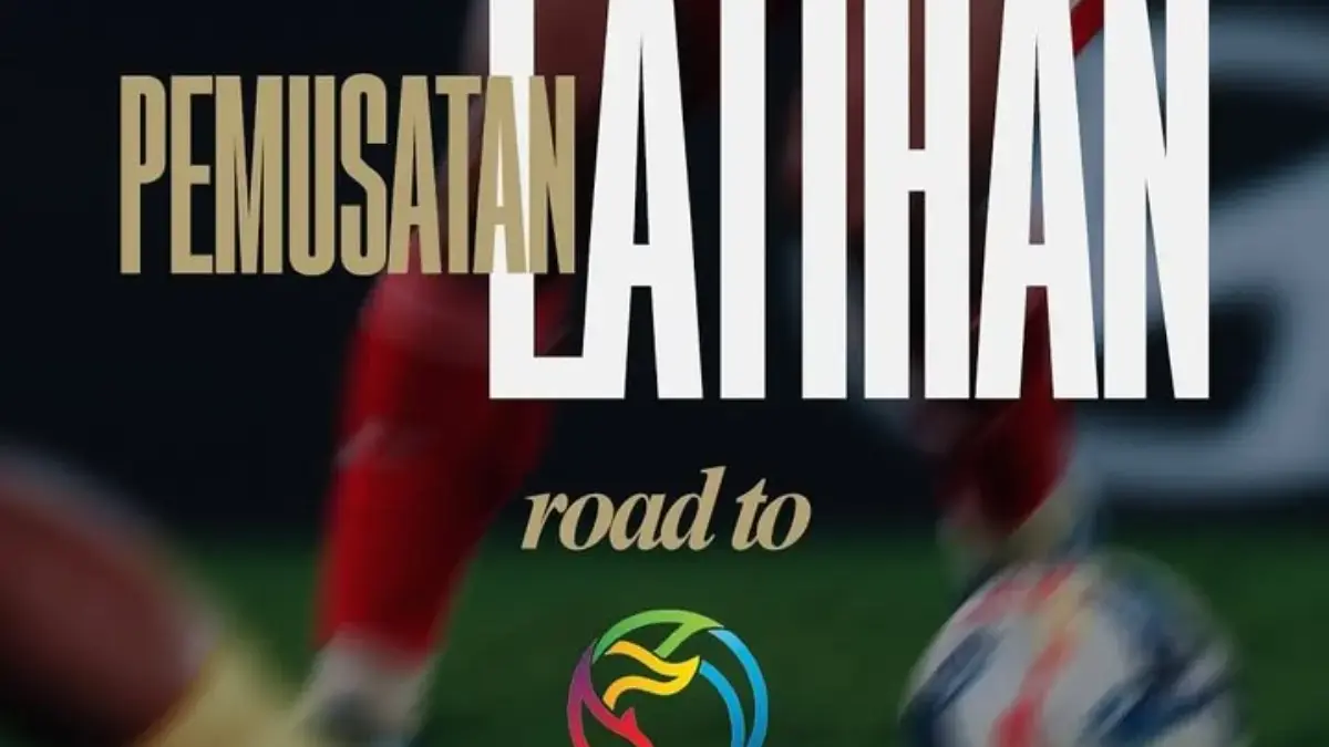 Pemusatan Latihan Di Thailand