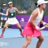 Janice Tjen dan Partnernya di WTA 125