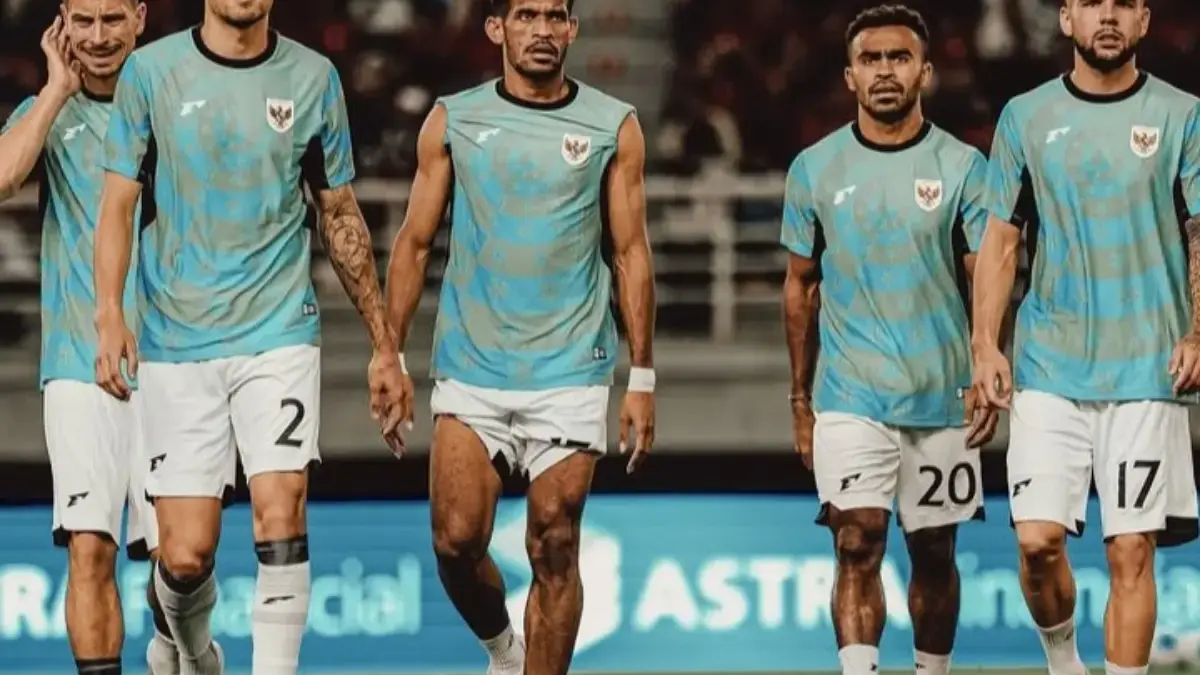 Calvin Verdonk di Timnas Indonesia