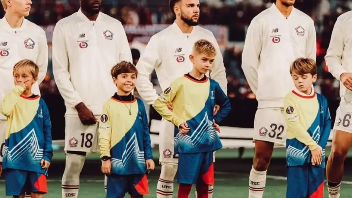 Calvin Verdonk di Klub Lille
