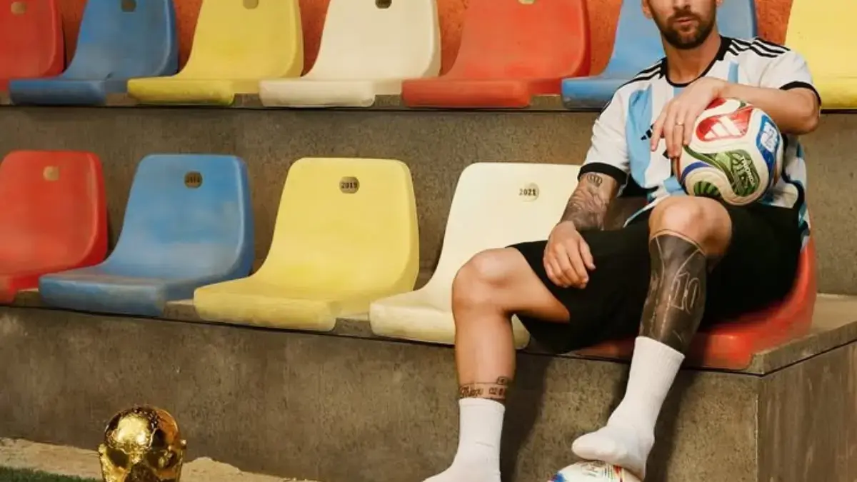 Lionel Messi