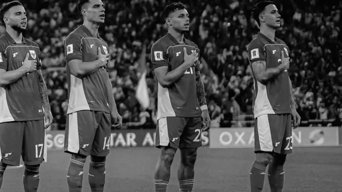 Pertandingan Timnas Indonesia melawan Timnas Irak