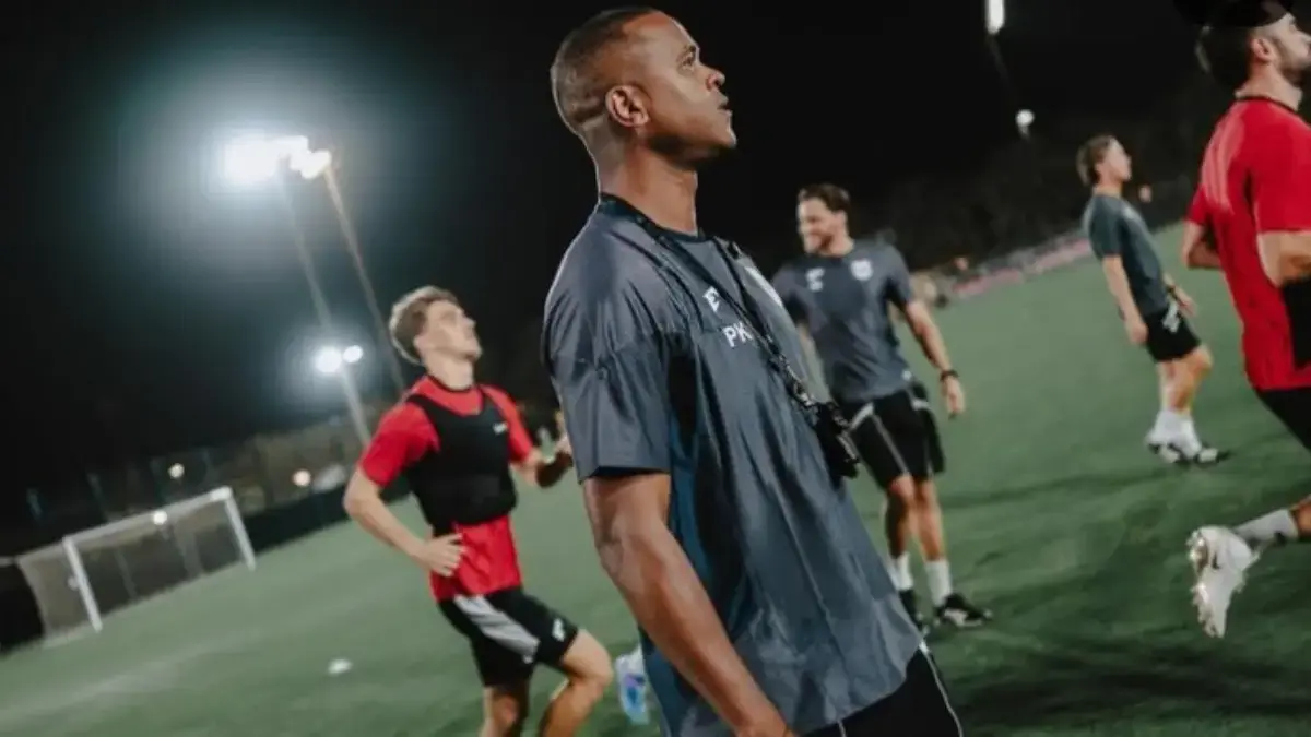 Patrick Kluivert
