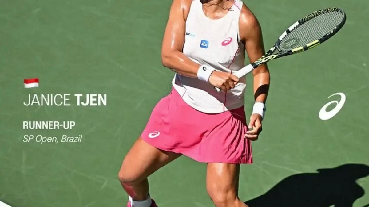 Janice Tjen