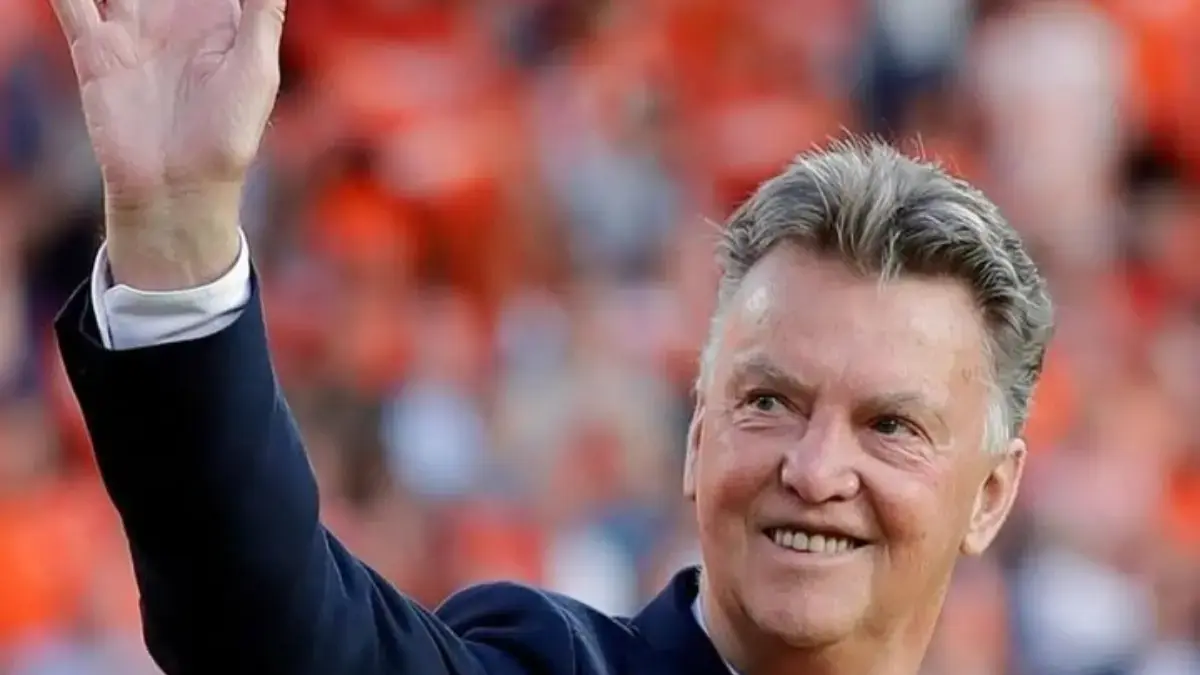 Louis van Gaal