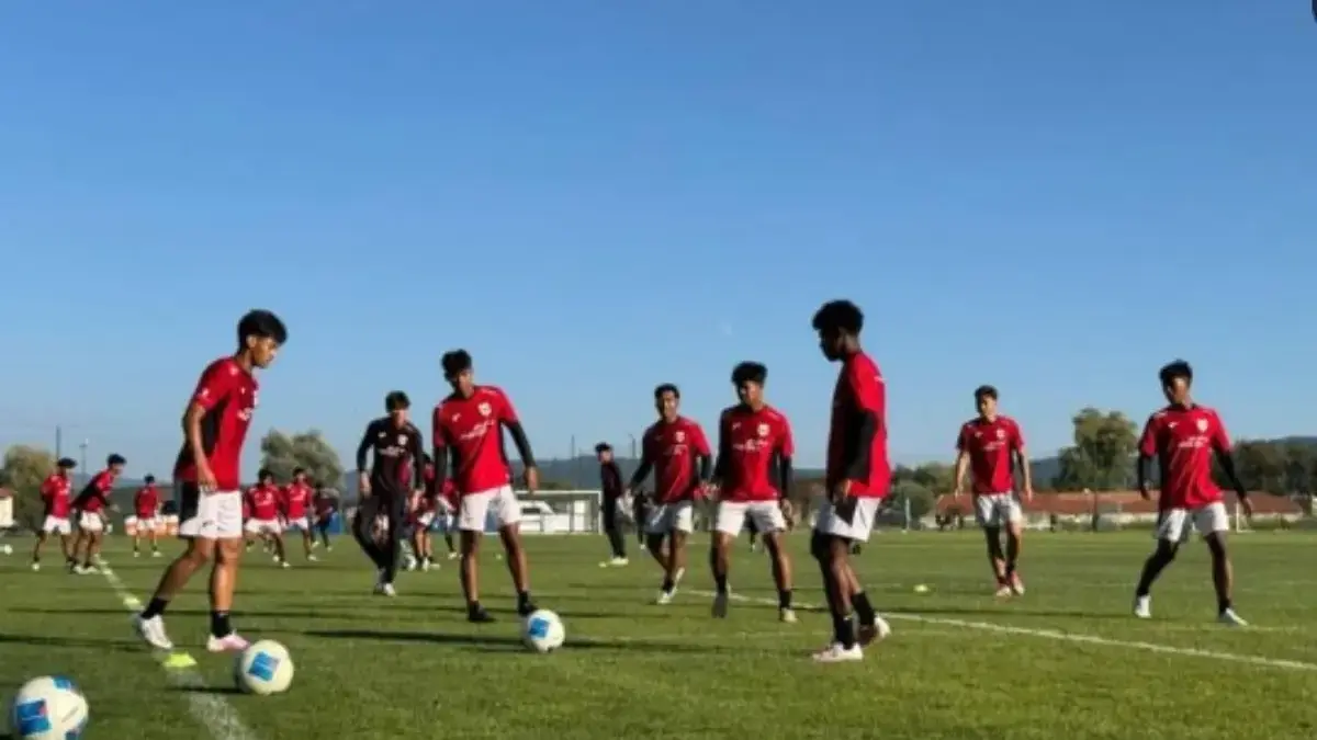 Timnas Indonesia U-17