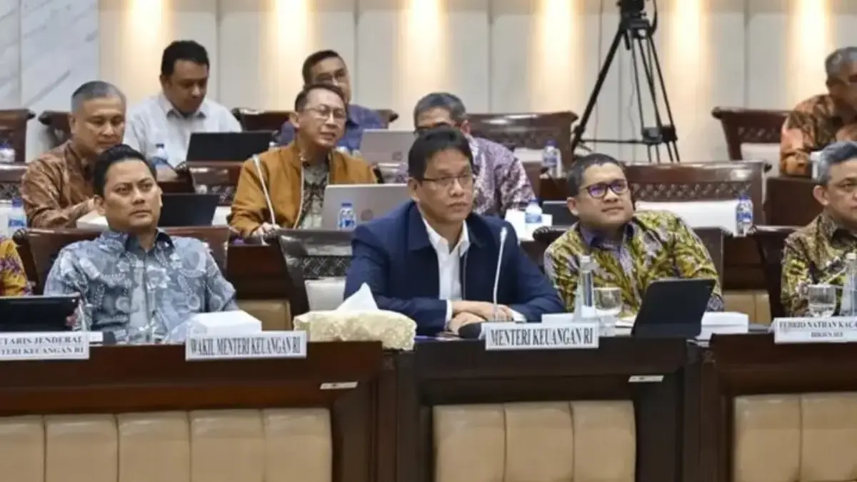 Purbaya Yudhi Sadewa