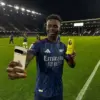 Bukayo Saka