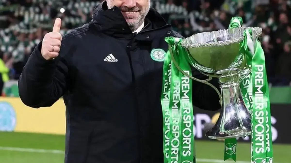 Ange Postecoglou