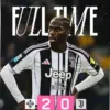 Como 1907 vs Juventus