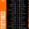 Jadwal Europa League Match Day 3
