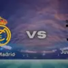 Real Madrid vs Juventus