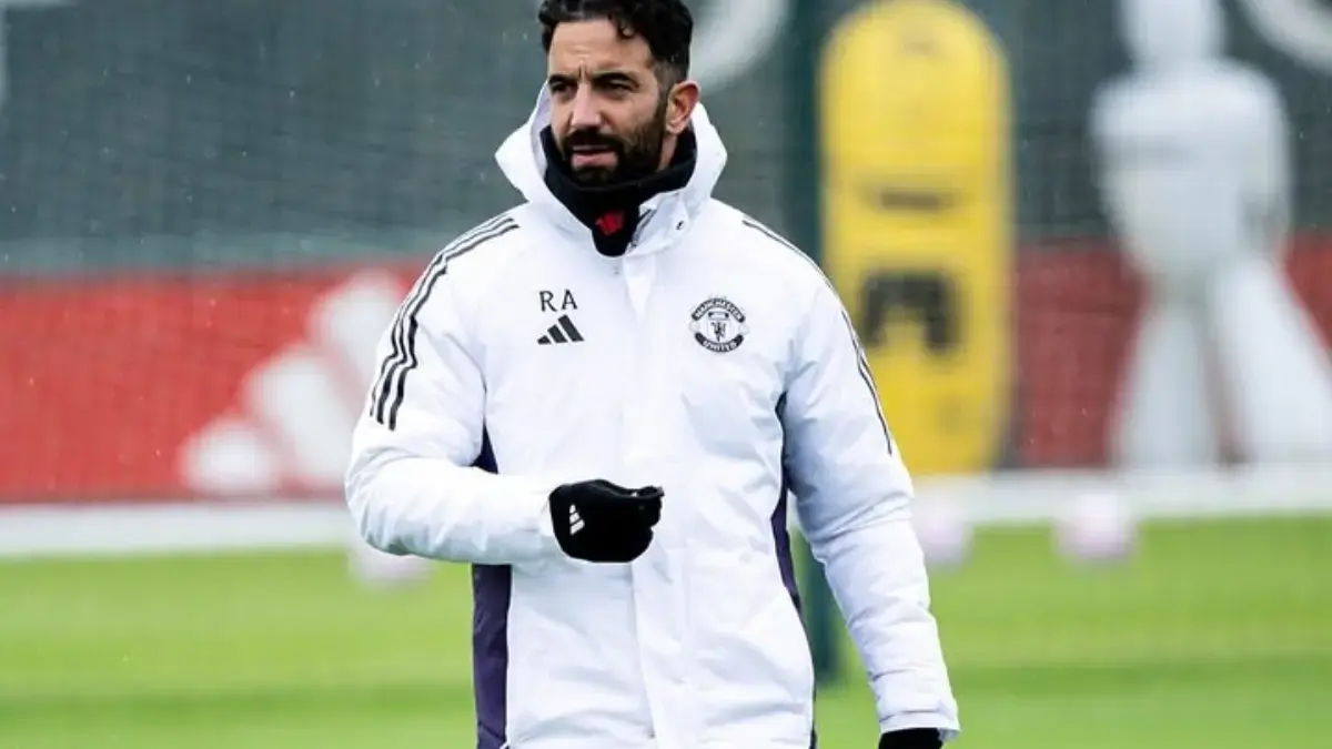 Amorim Tegas! Tolak Lepas Zirkzee dan Mainoo di Bursa Januari, Fokus Jaga Kestabilan Skuad Sporting CP Manchester United