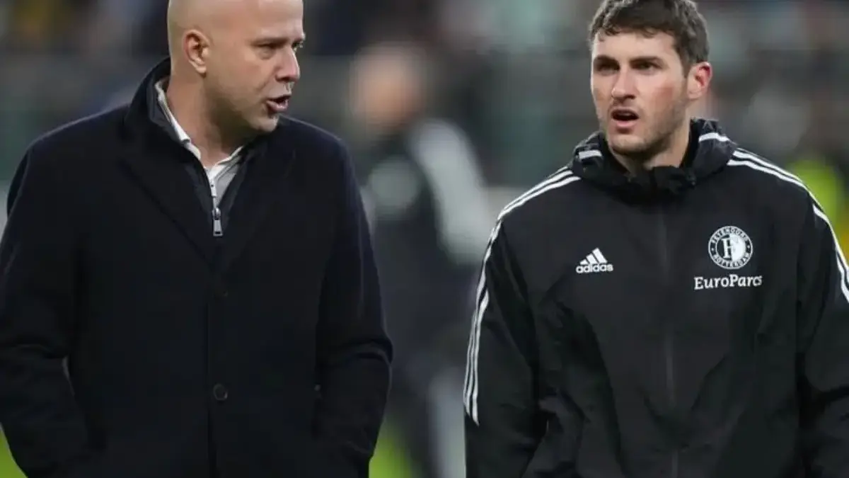 Fokus Kebangkitan! Arne Slot Tak Gentar Meski Liverpool Terpuruk dengan 6 Kekalahan Arne Slot